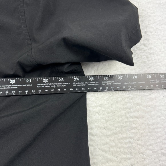 5.11 Tactical Polo Shirt Mens XL Black Flex Moisture Wicking‎ Performance Tennis - Picture 6 of 10